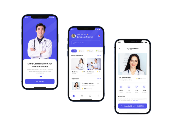 Mobile App Development